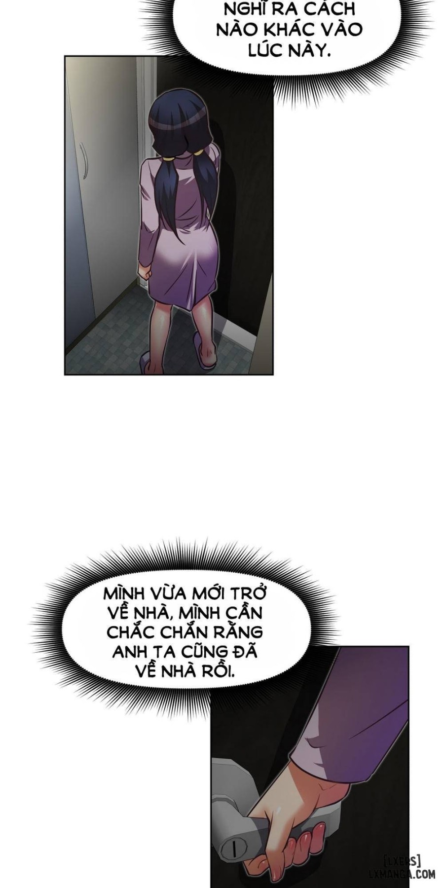 Phóng Thích Dục Vọng 