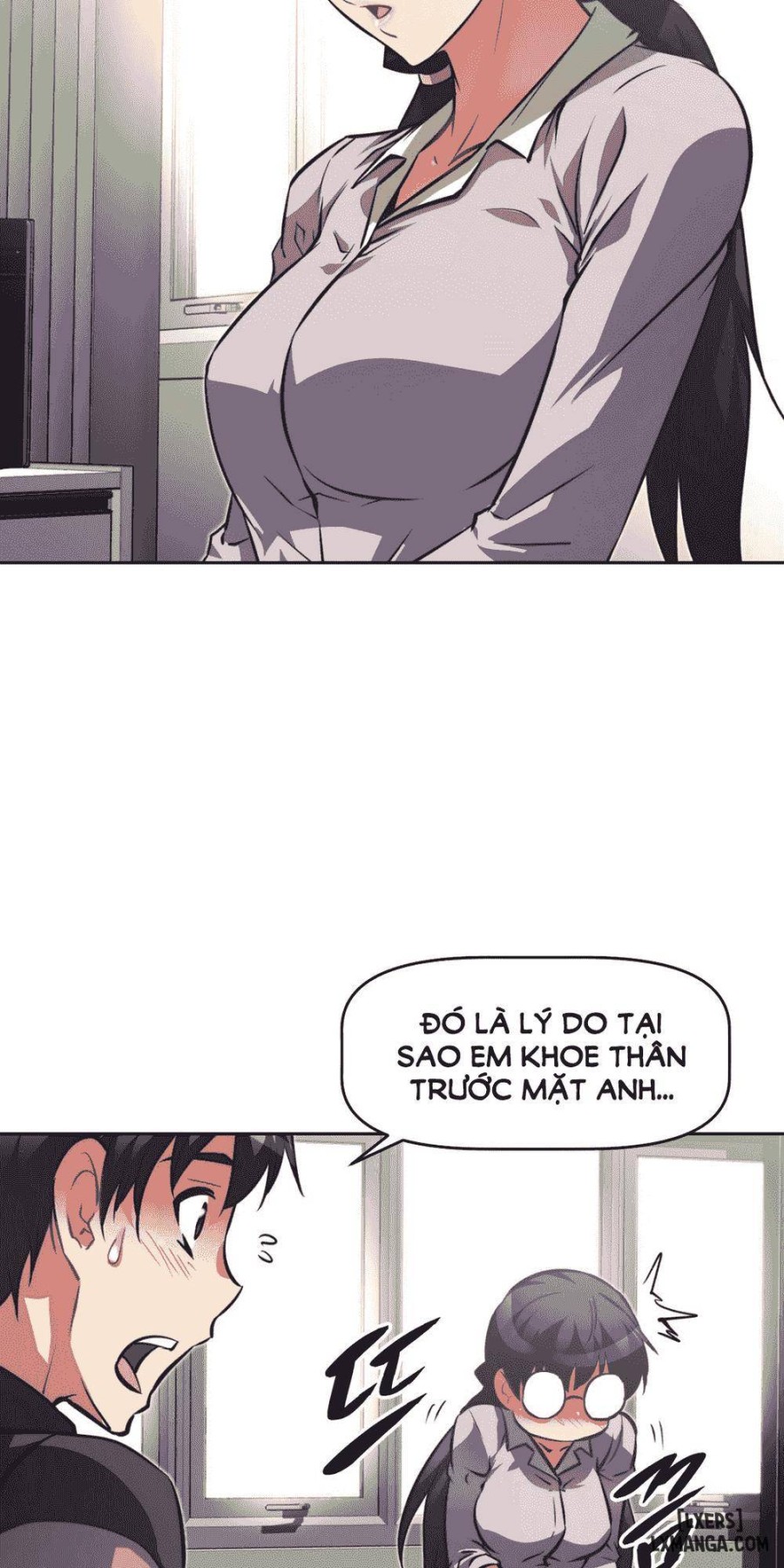 Phóng Thích Dục Vọng 