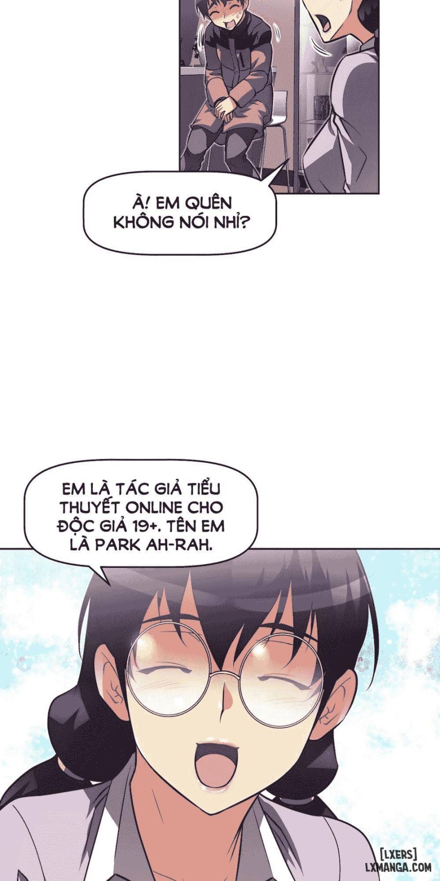 Phóng Thích Dục Vọng 