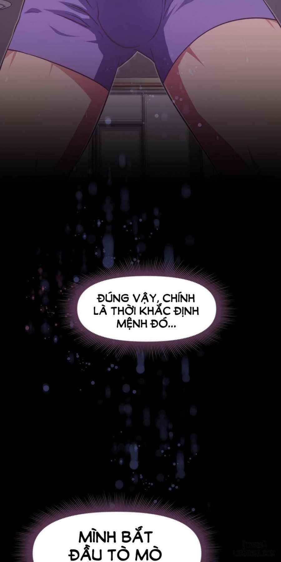 Phóng Thích Dục Vọng 