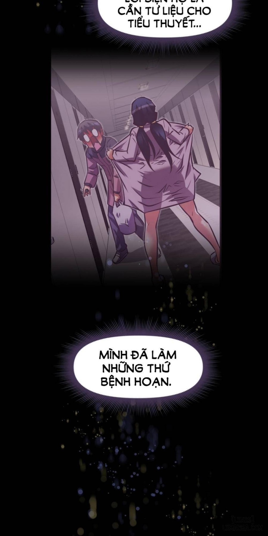Phóng Thích Dục Vọng 