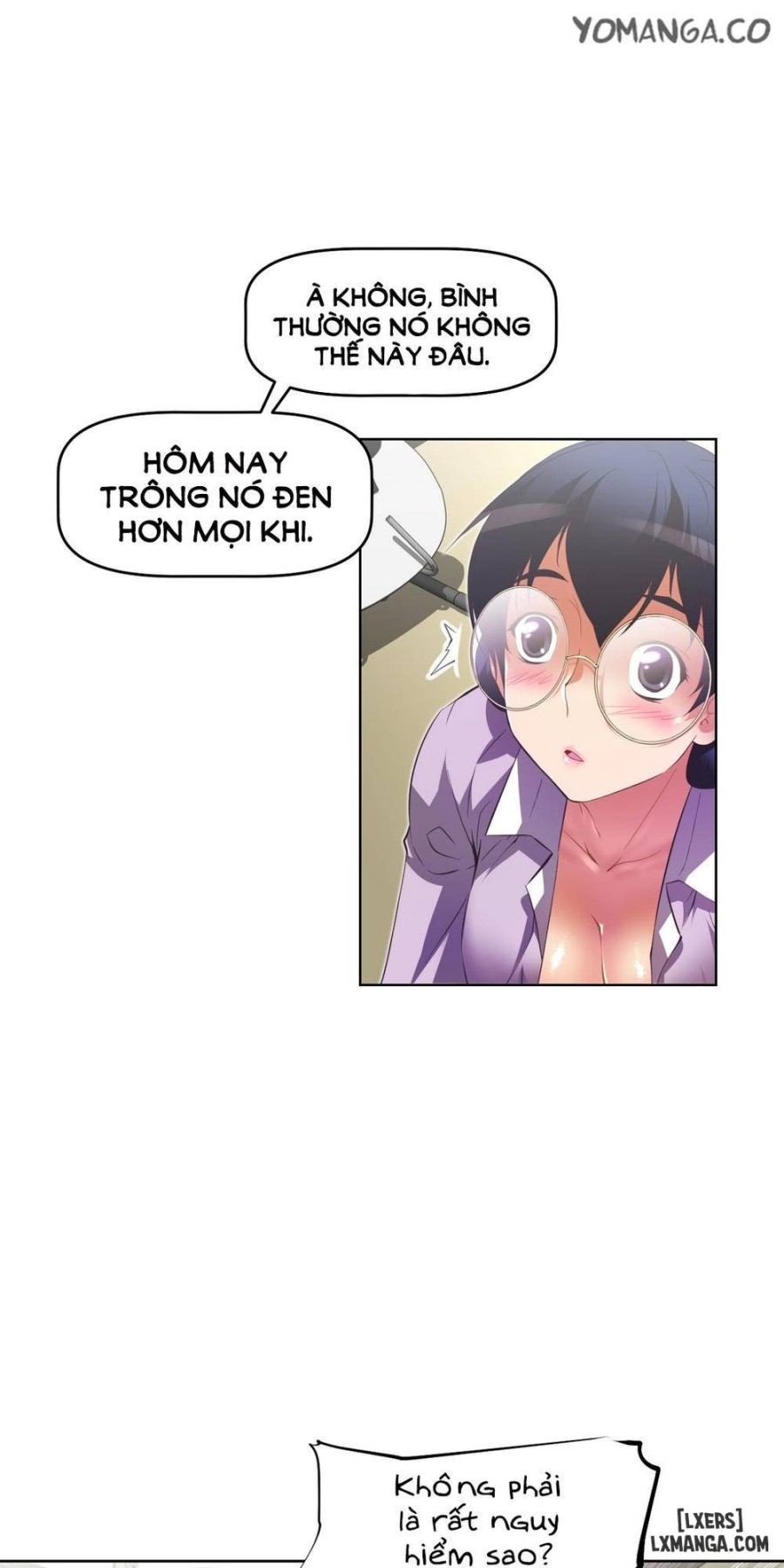 Phóng Thích Dục Vọng 