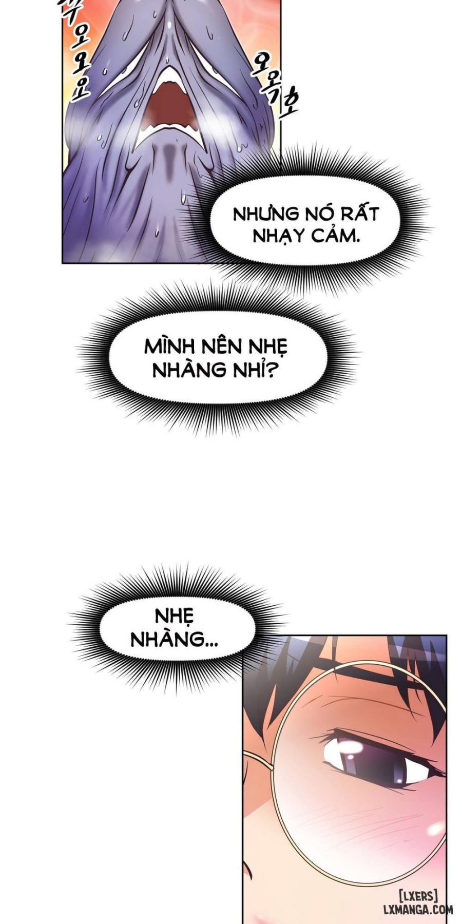 Phóng Thích Dục Vọng 