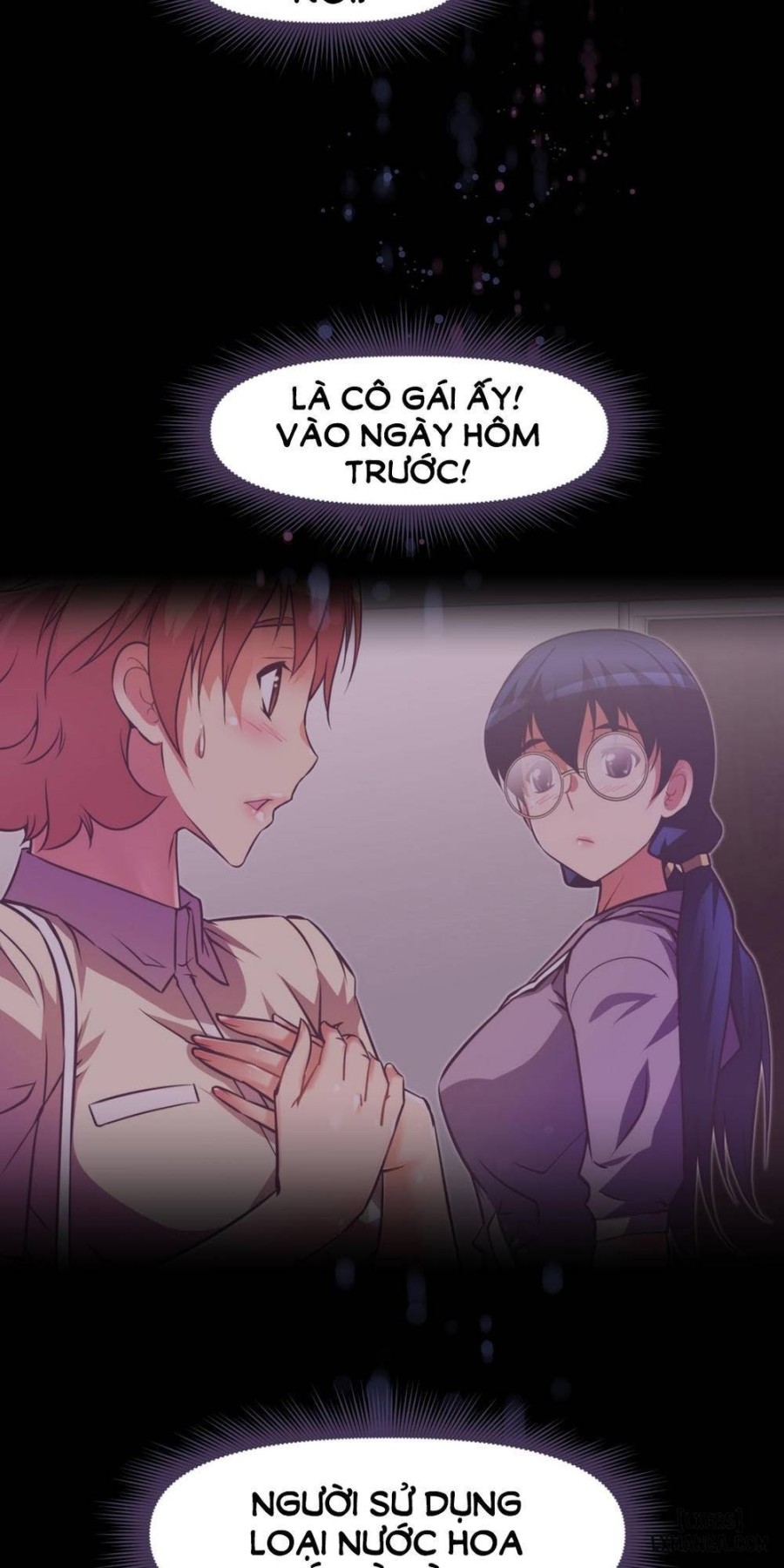 Phóng Thích Dục Vọng 