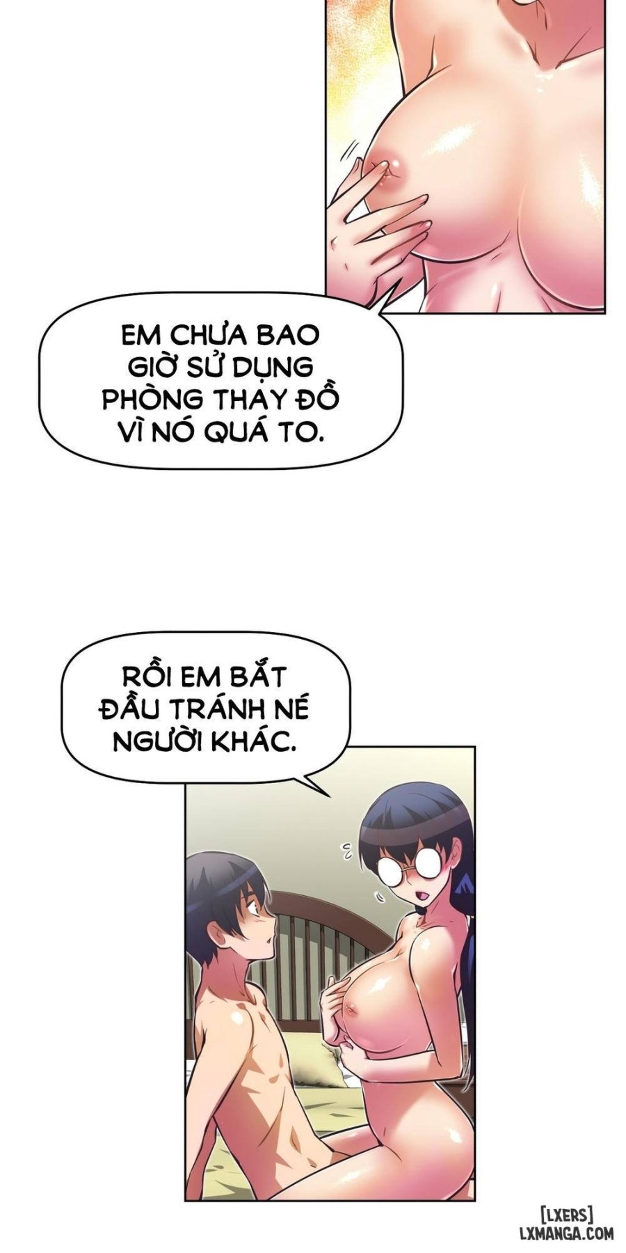 Phóng Thích Dục Vọng 