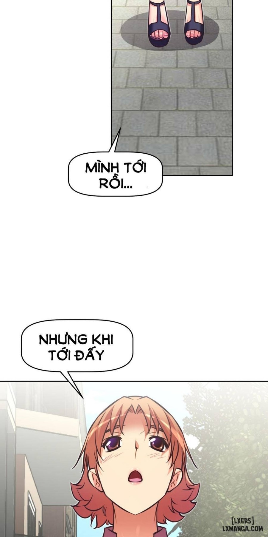 Phóng Thích Dục Vọng 