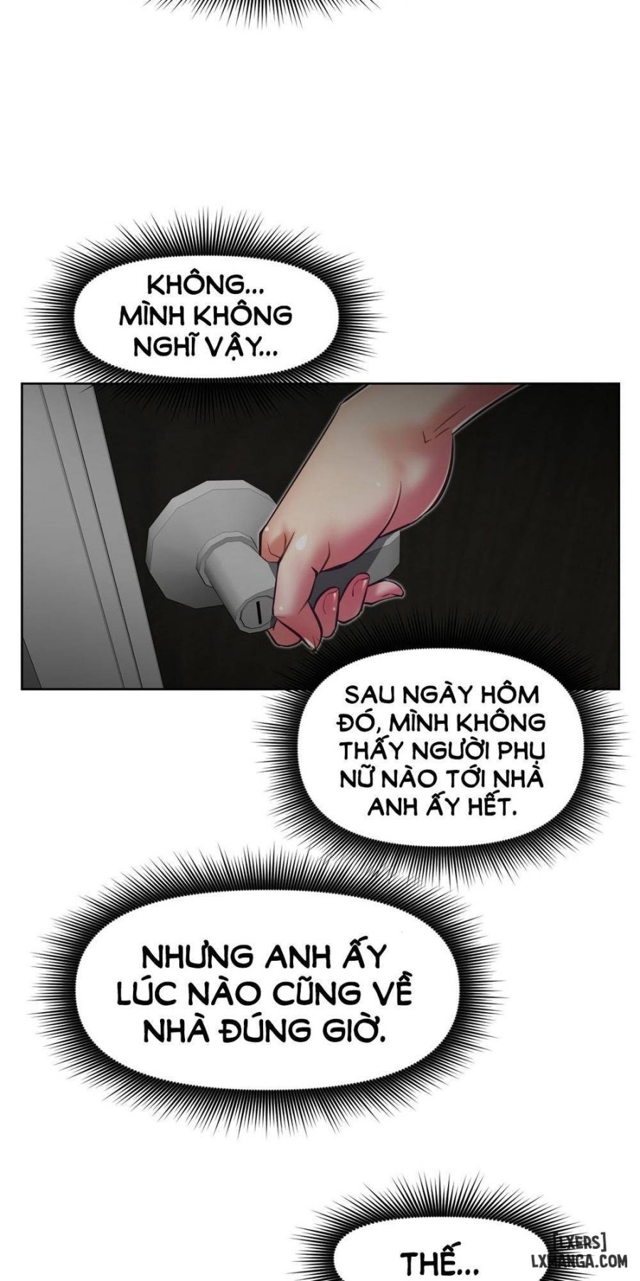 Phóng Thích Dục Vọng 