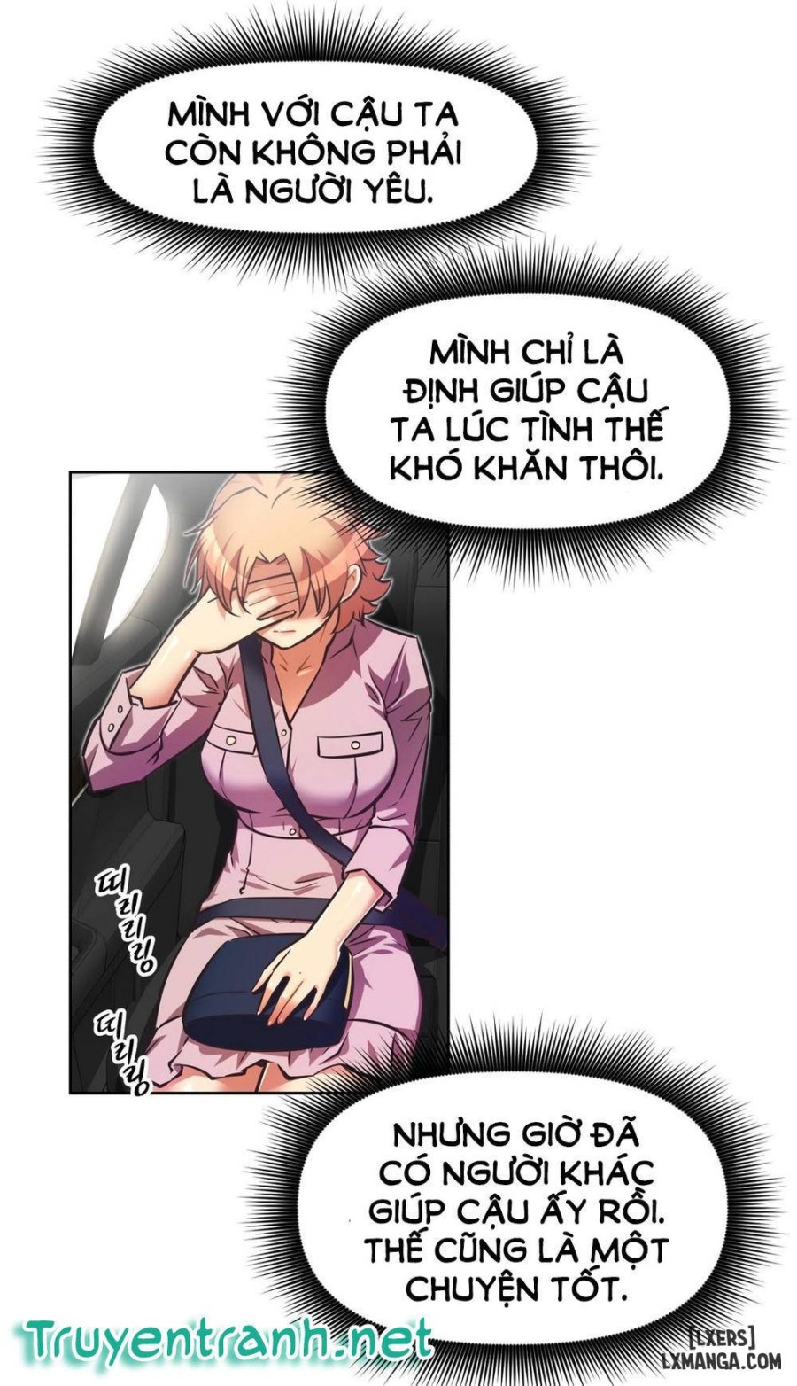 Phóng Thích Dục Vọng 