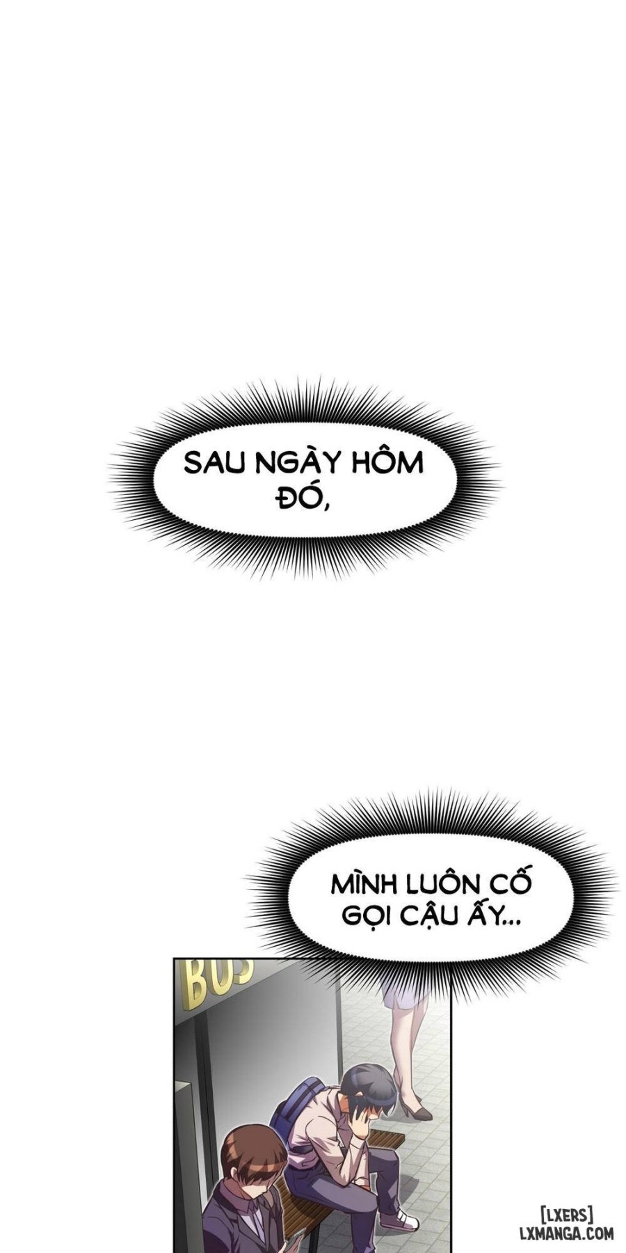 Phóng Thích Dục Vọng 