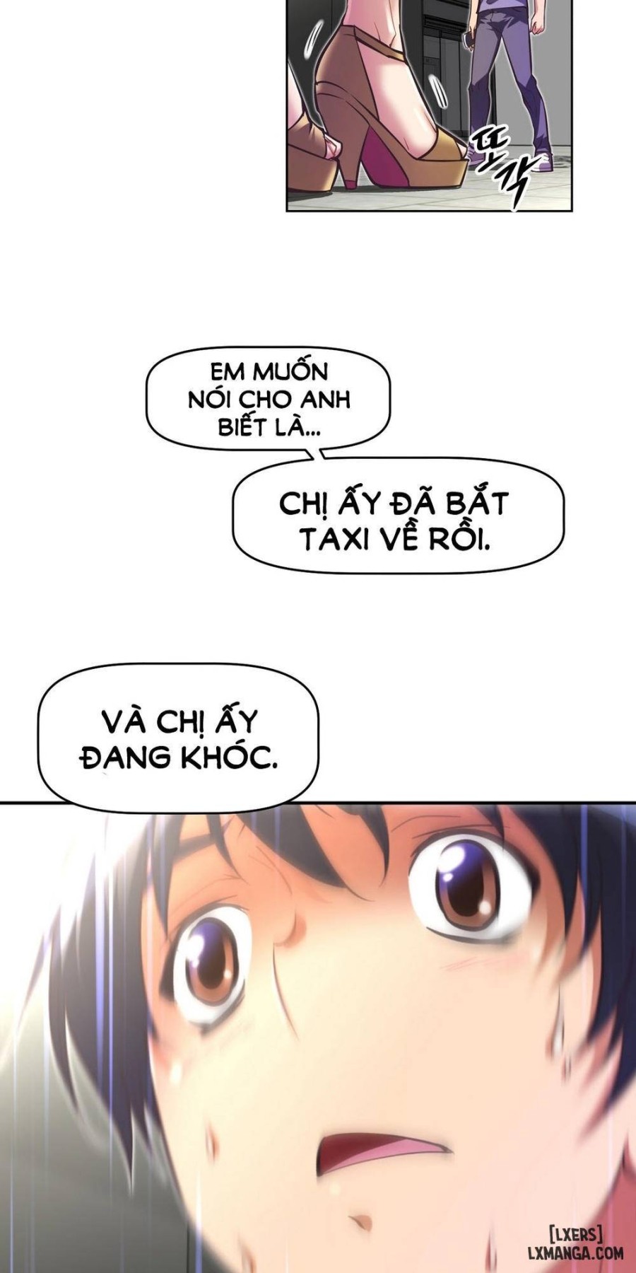 Phóng Thích Dục Vọng 