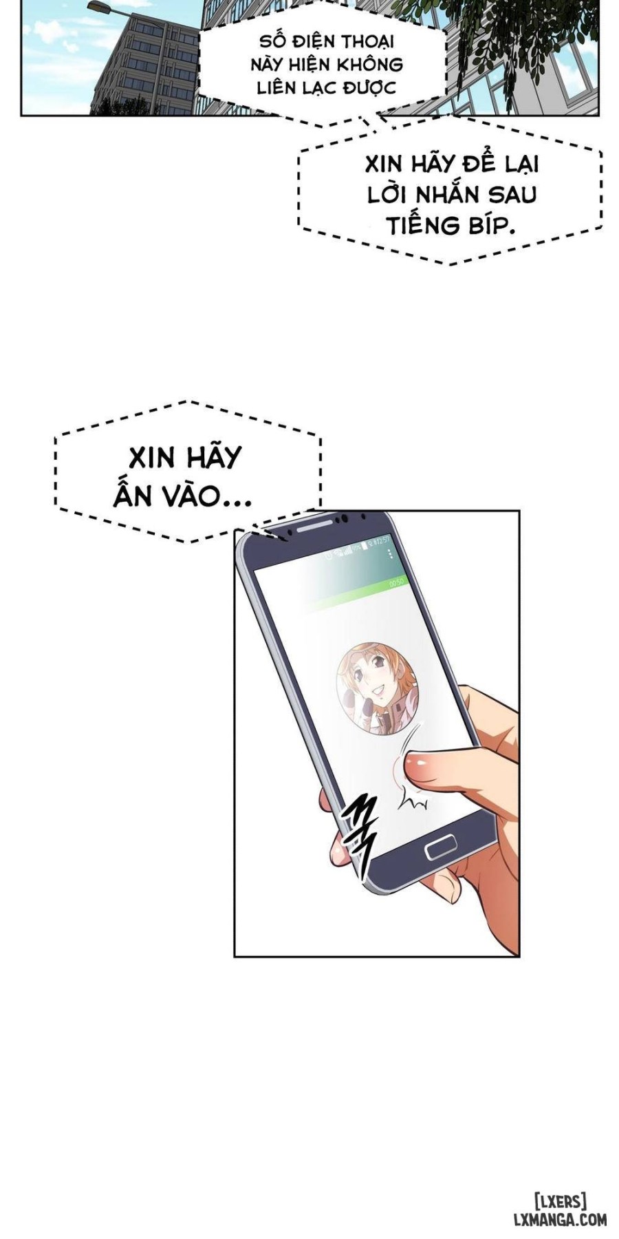 Phóng Thích Dục Vọng 