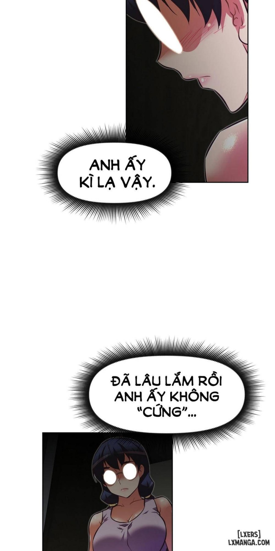 Phóng Thích Dục Vọng 