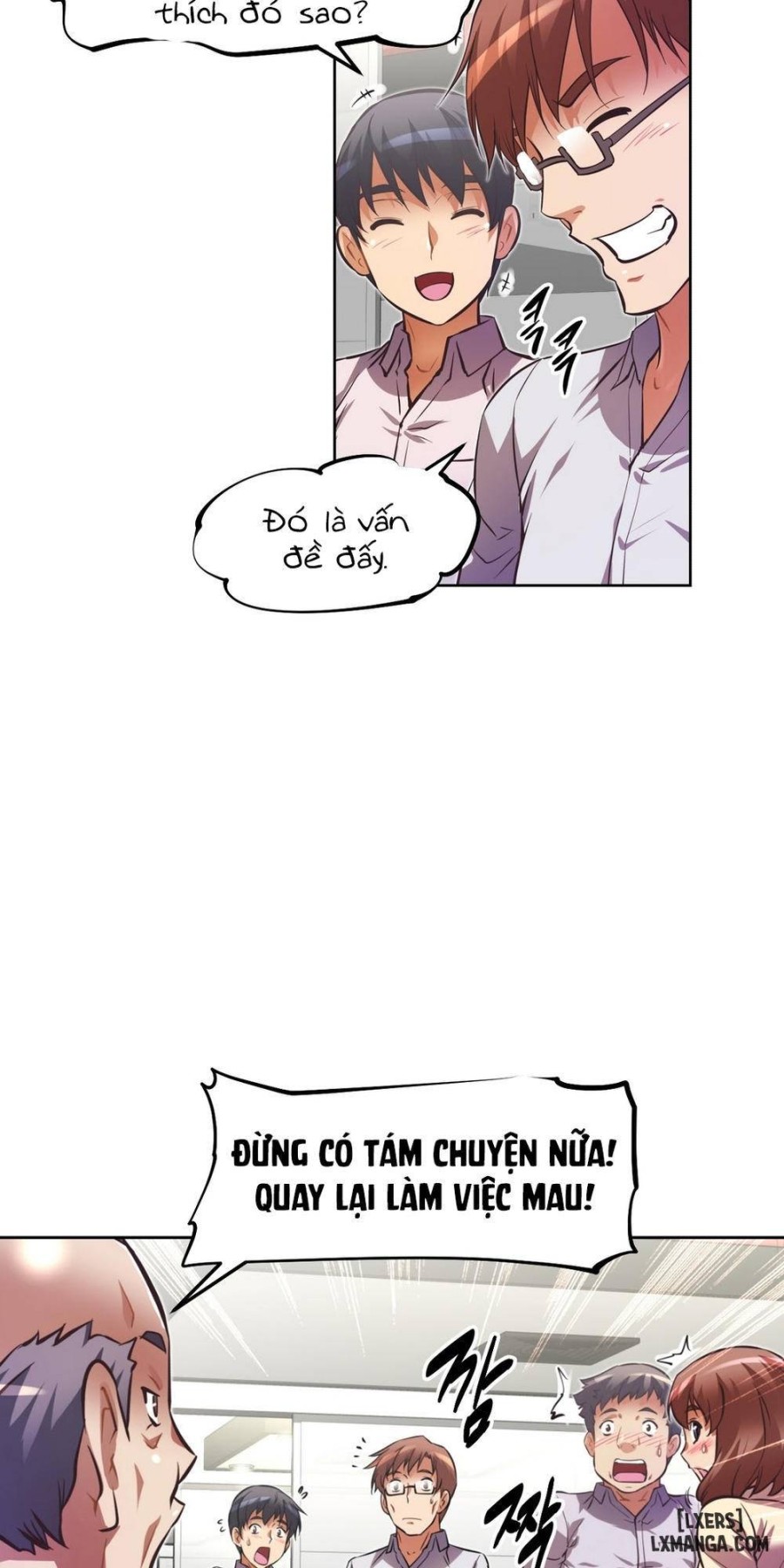 Phóng Thích Dục Vọng 