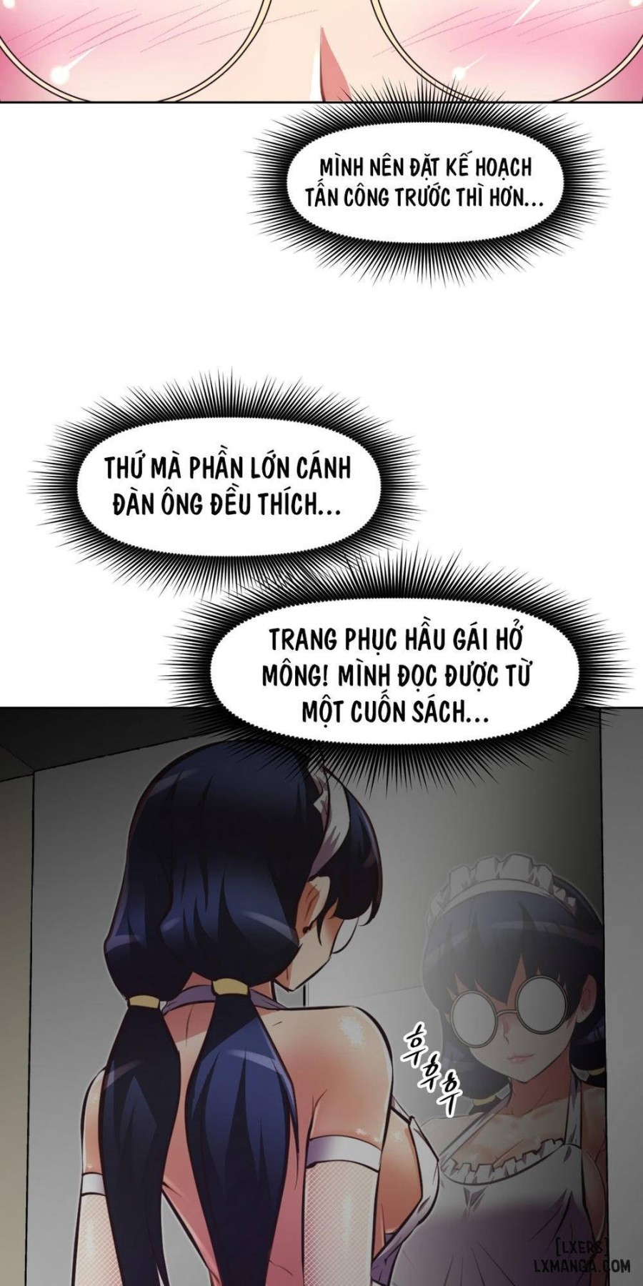 Phóng Thích Dục Vọng 