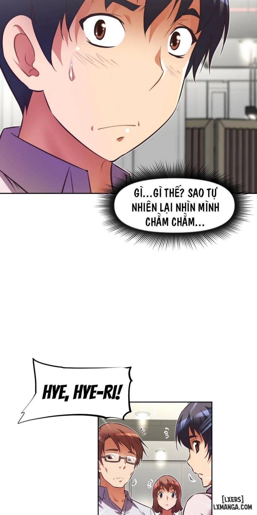Phóng Thích Dục Vọng 