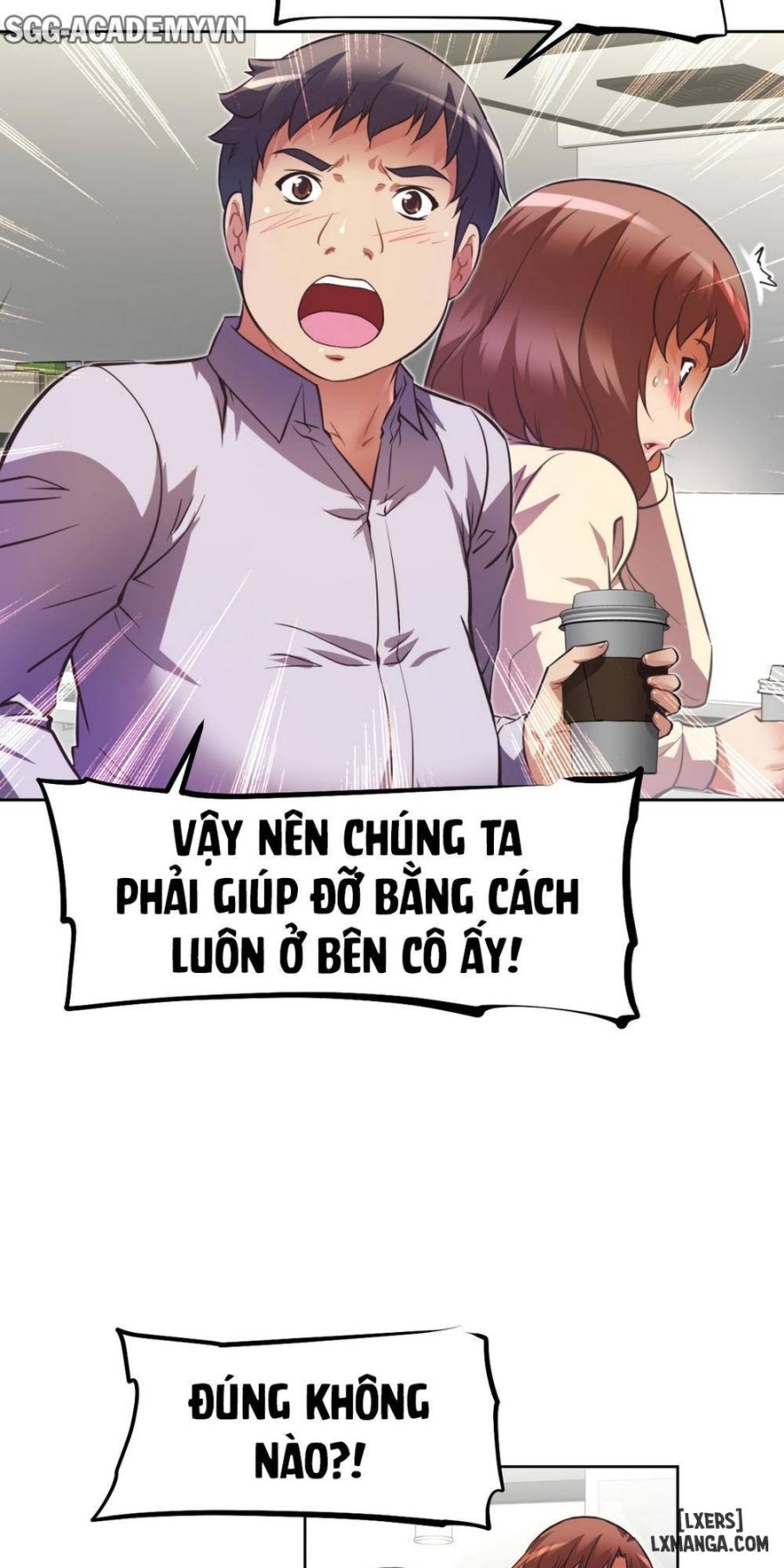 Phóng Thích Dục Vọng 