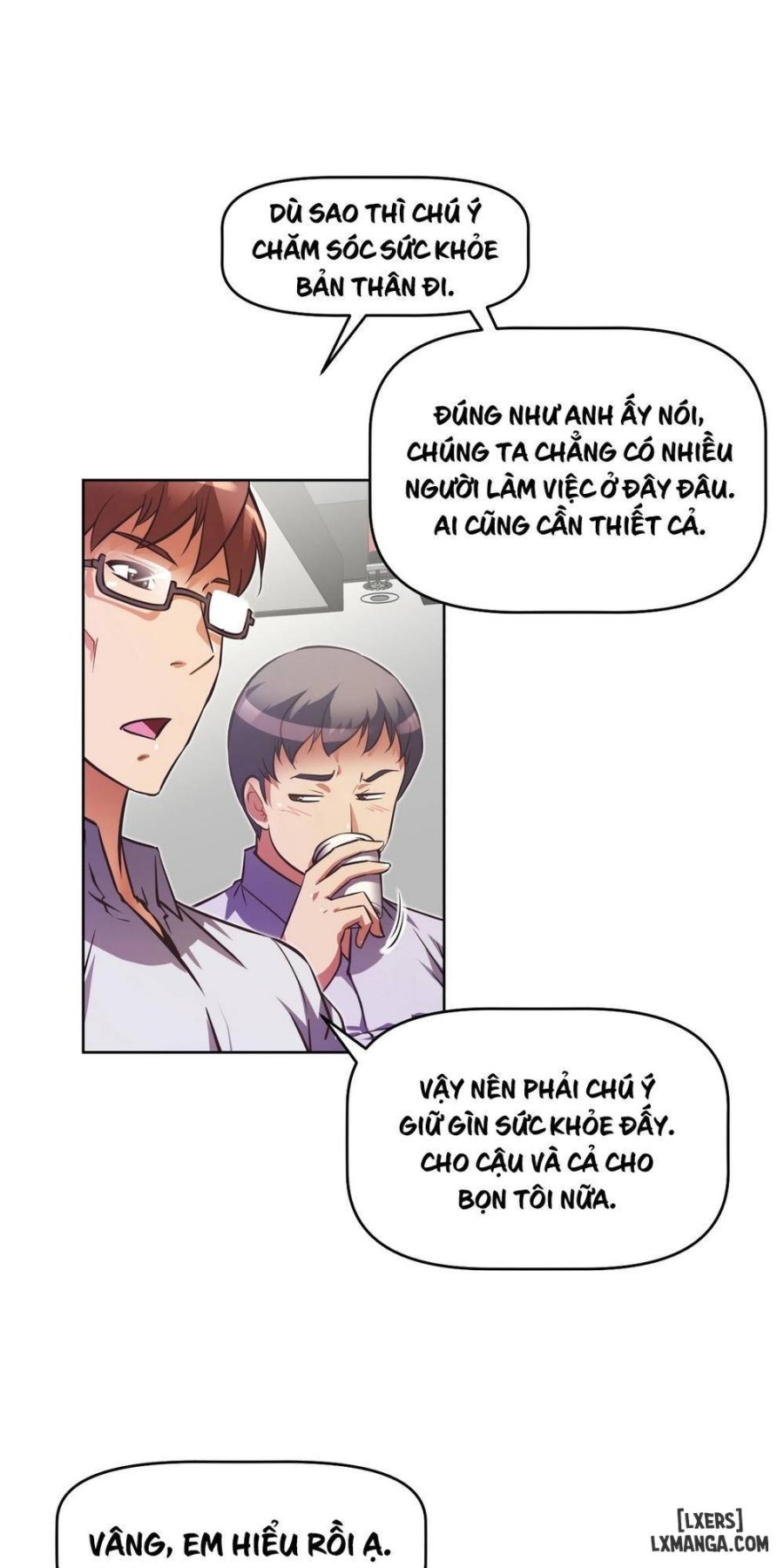 Phóng Thích Dục Vọng 