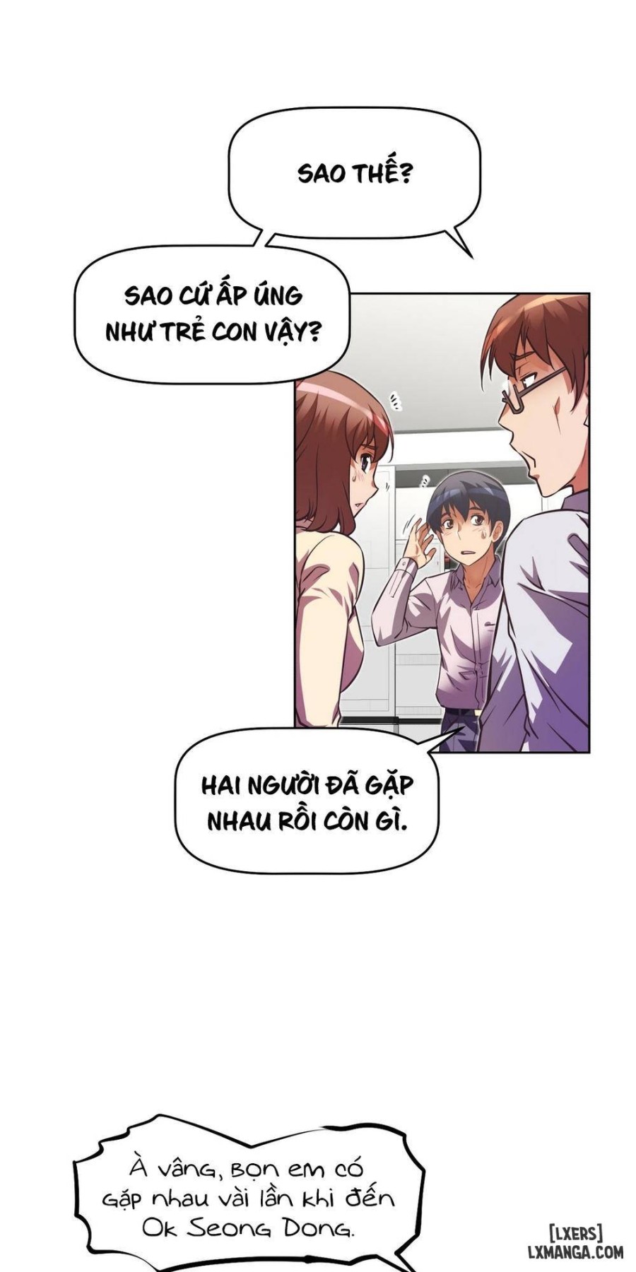Phóng Thích Dục Vọng 