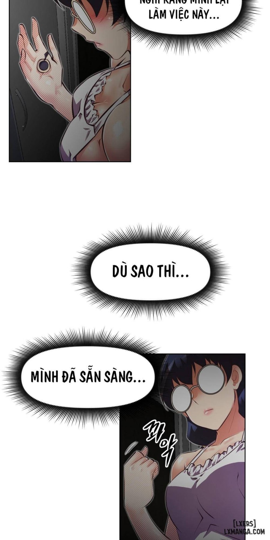 Phóng Thích Dục Vọng 