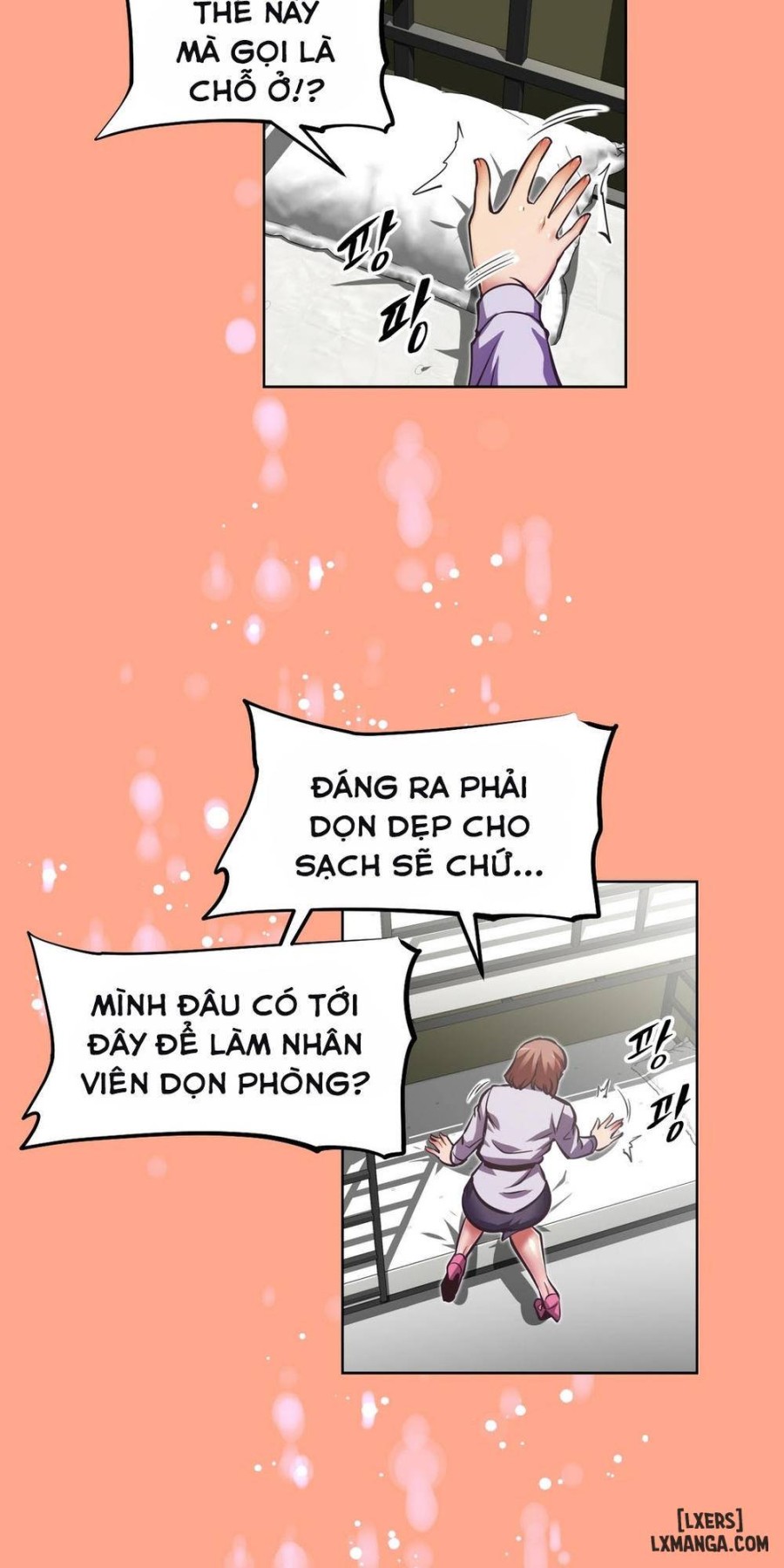 Phóng Thích Dục Vọng 