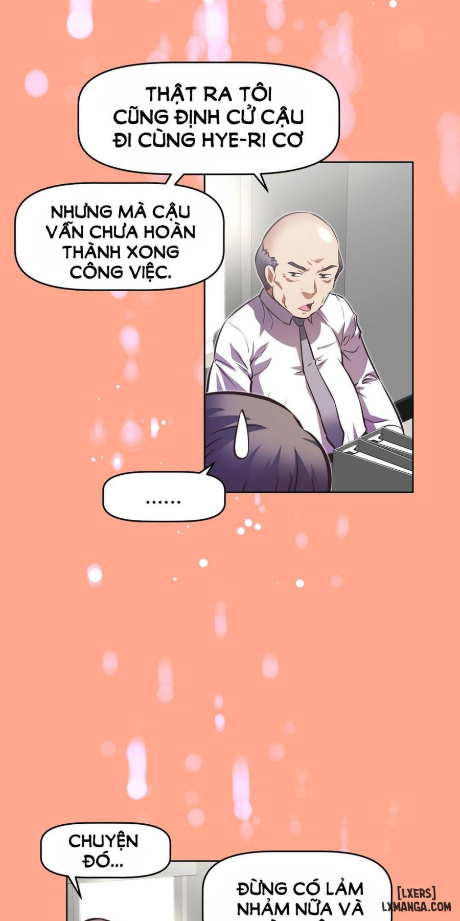 Phóng Thích Dục Vọng 