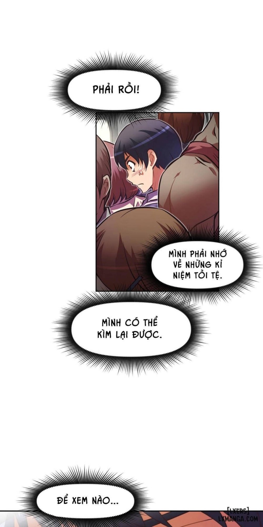 Phóng Thích Dục Vọng 