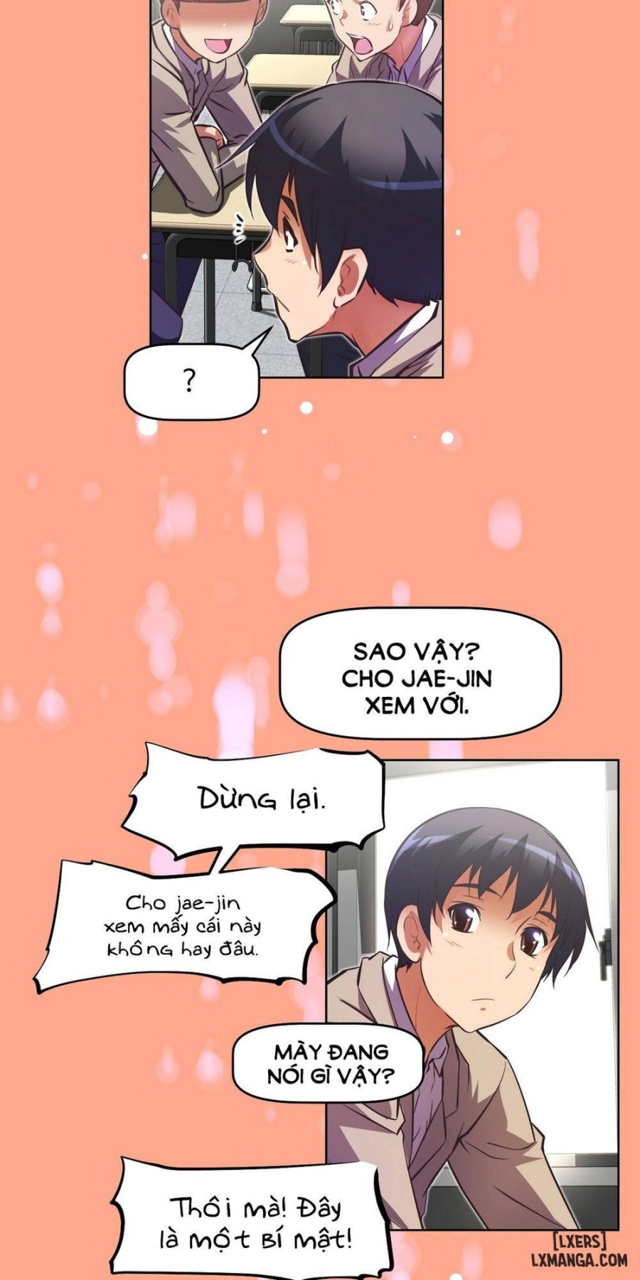 Phóng Thích Dục Vọng 