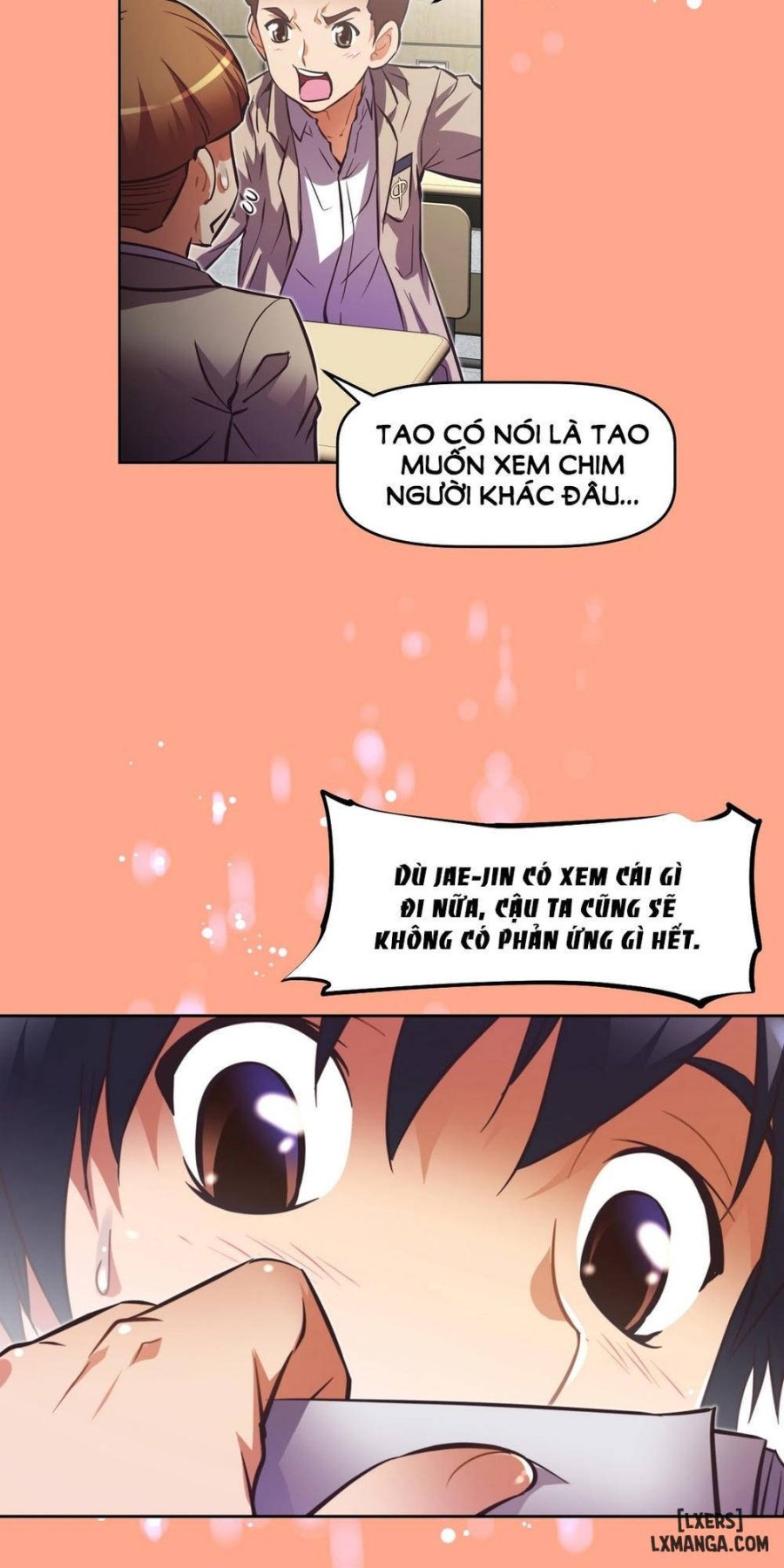 Phóng Thích Dục Vọng 