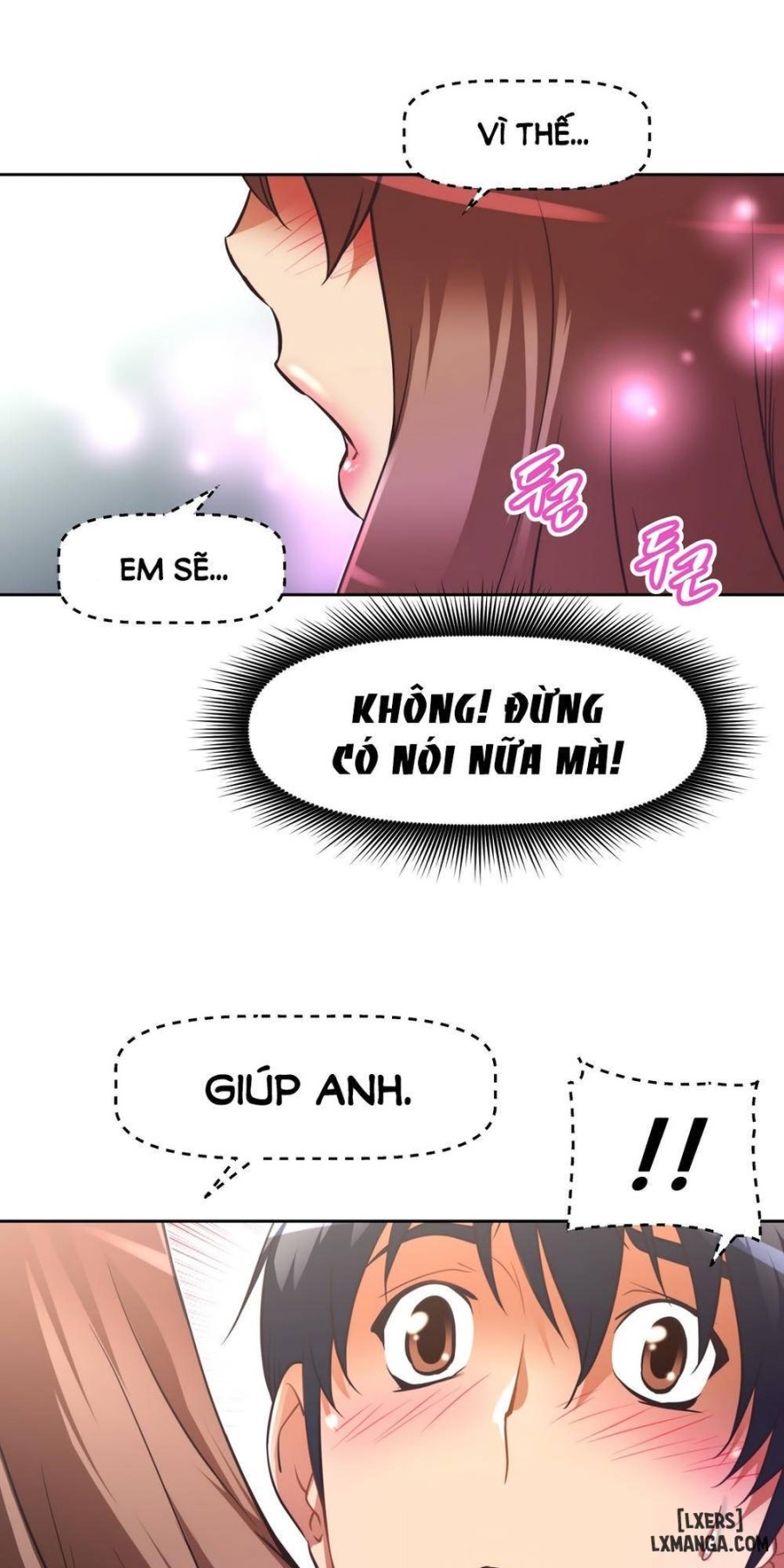 Phóng Thích Dục Vọng 