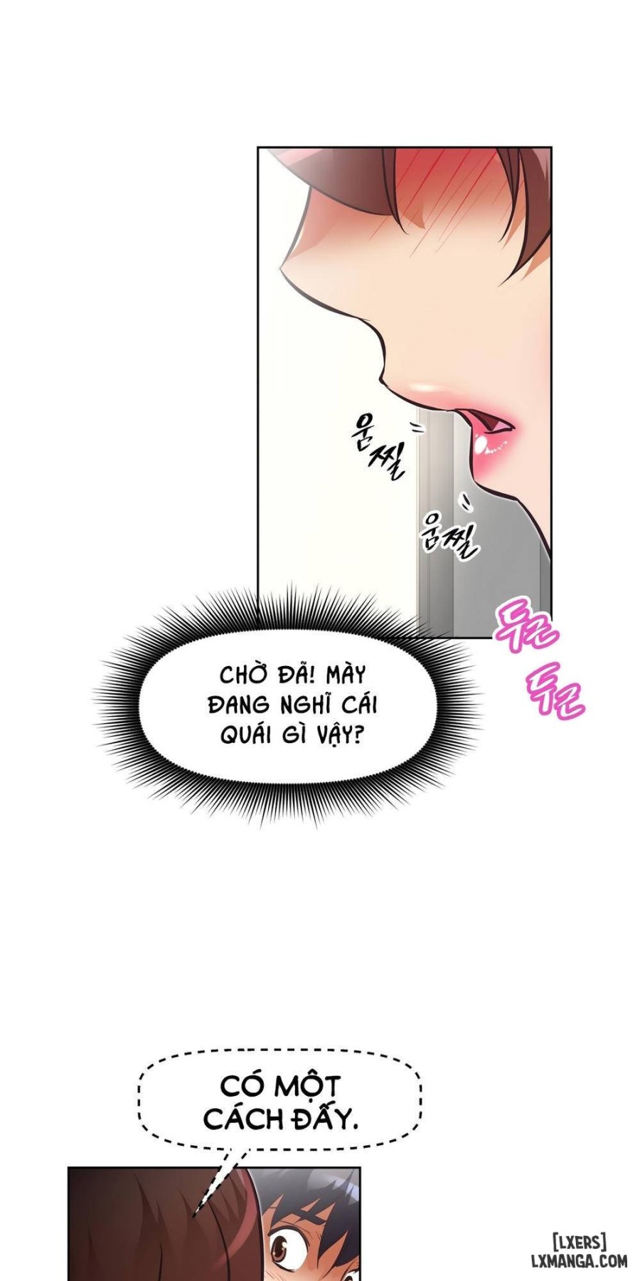 Phóng Thích Dục Vọng 