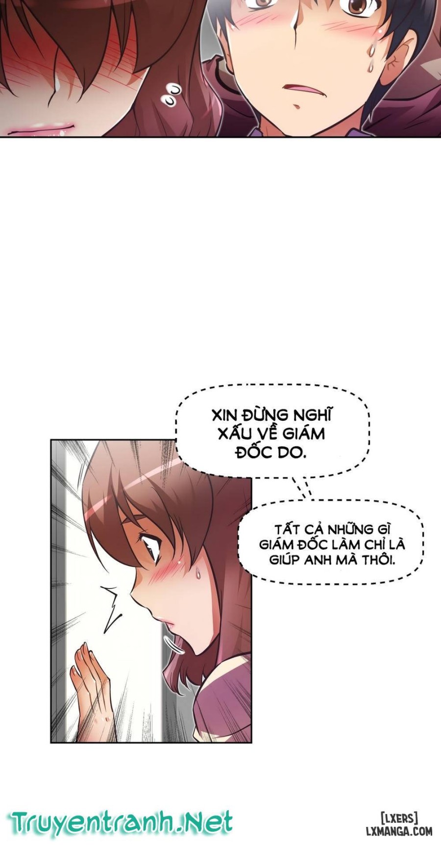 Phóng Thích Dục Vọng 
