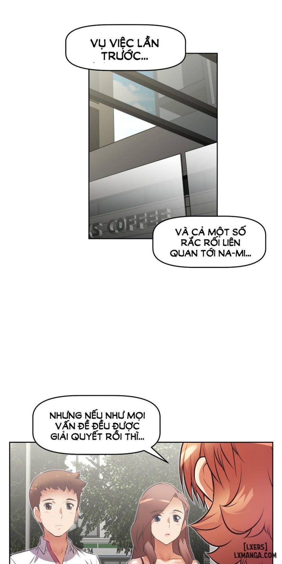 Phóng Thích Dục Vọng 