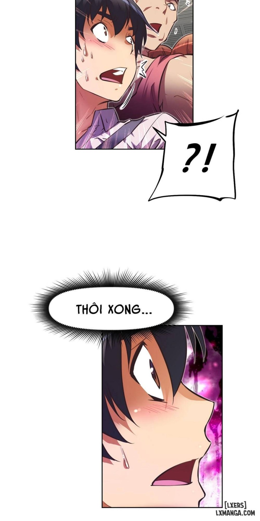 Phóng Thích Dục Vọng 