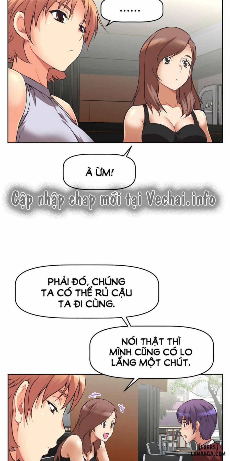 Phóng Thích Dục Vọng 