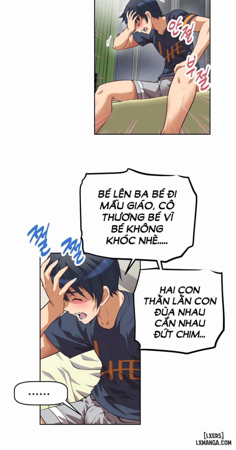Phóng Thích Dục Vọng 