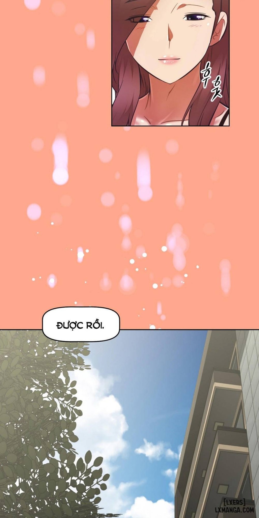 Phóng Thích Dục Vọng 