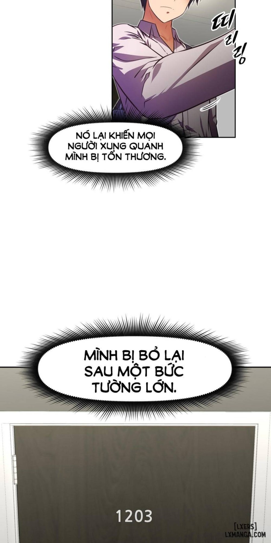 Phóng Thích Dục Vọng 