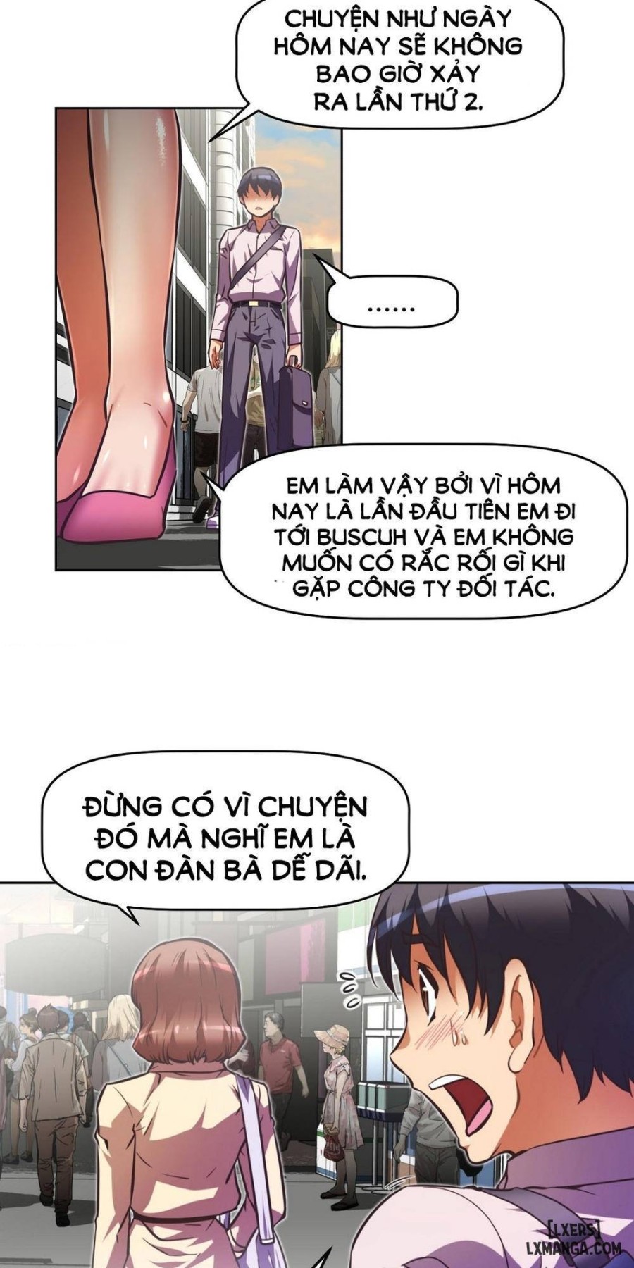 Phóng Thích Dục Vọng 