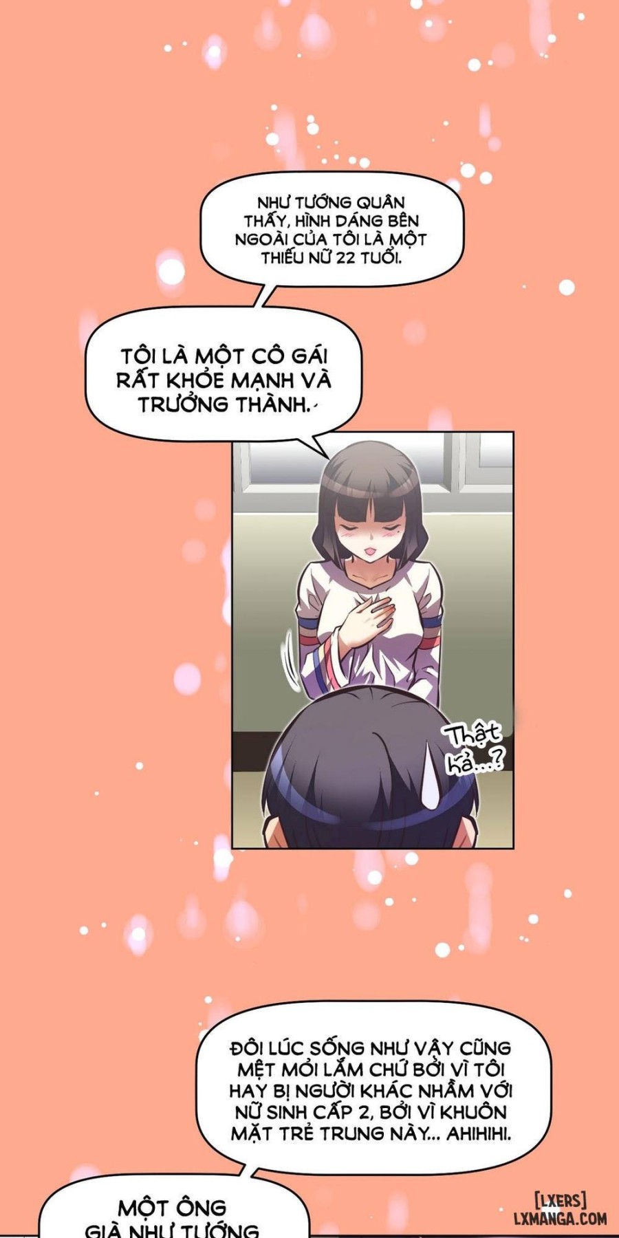 Phóng Thích Dục Vọng 