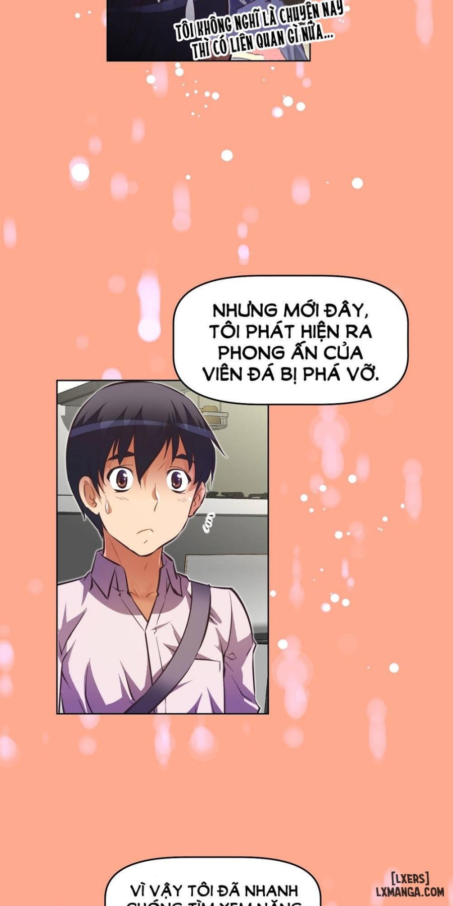 Phóng Thích Dục Vọng 