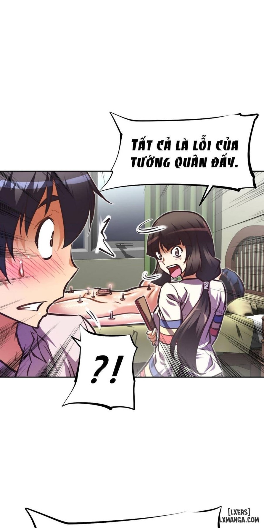 Phóng Thích Dục Vọng 