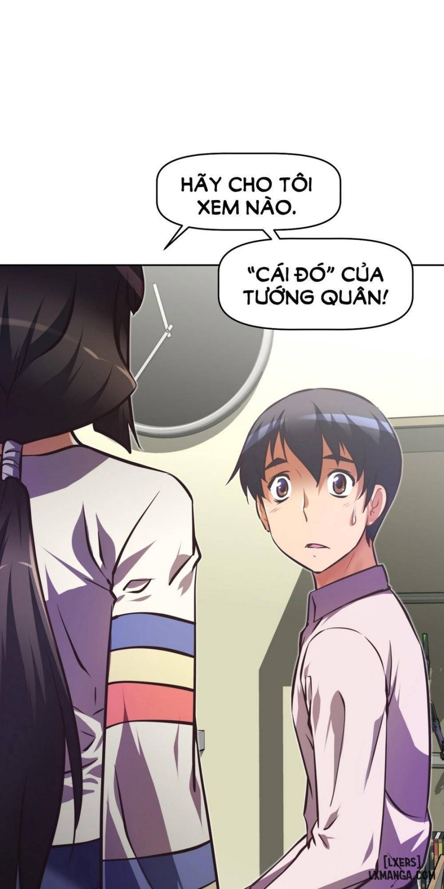 Phóng Thích Dục Vọng 