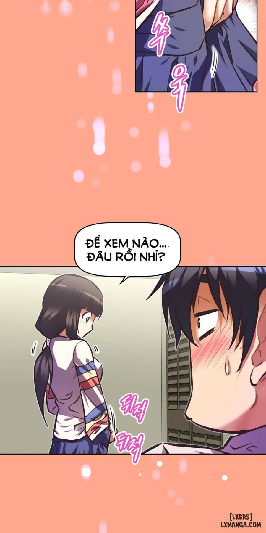 Phóng Thích Dục Vọng 