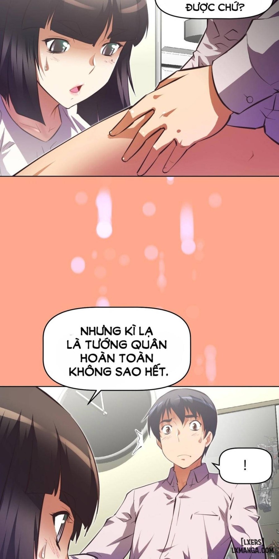 Phóng Thích Dục Vọng 