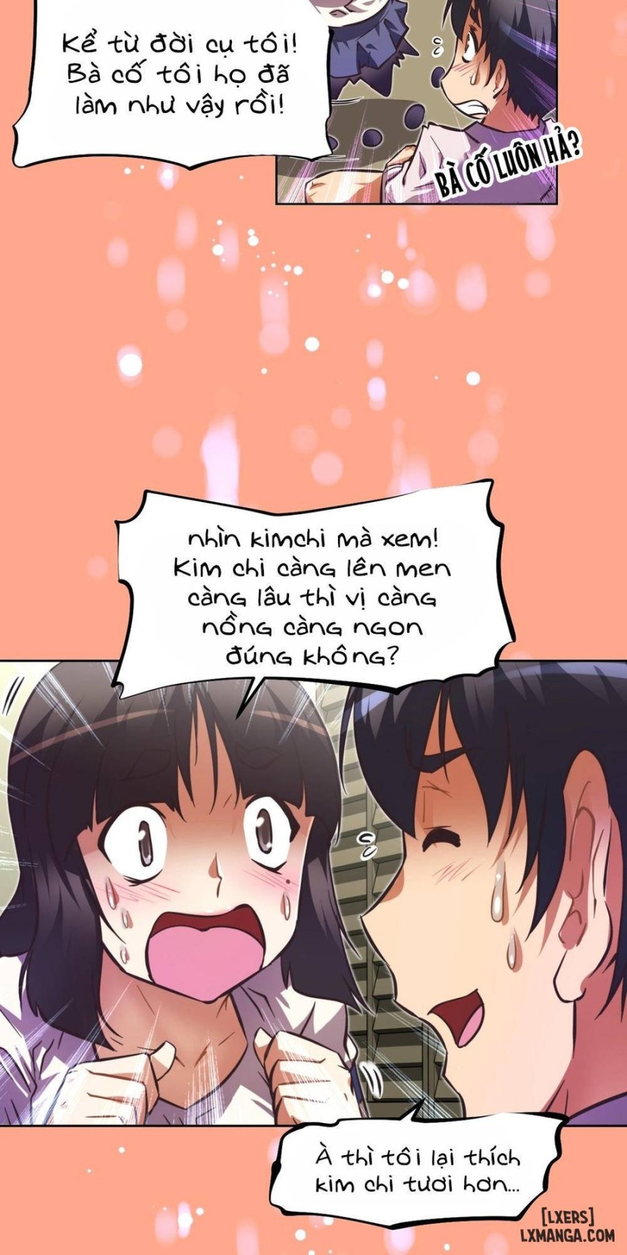 Phóng Thích Dục Vọng 
