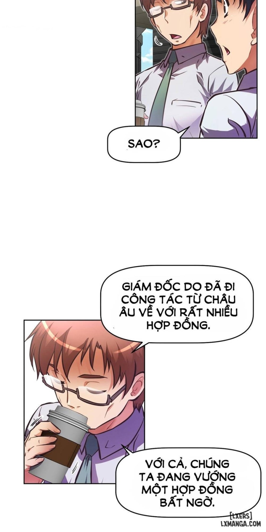 Phóng Thích Dục Vọng 