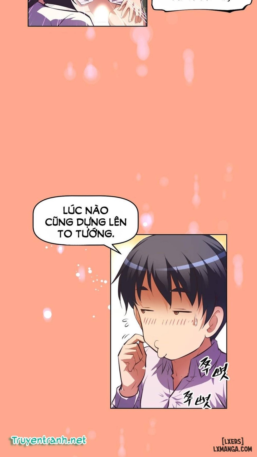 Phóng Thích Dục Vọng 