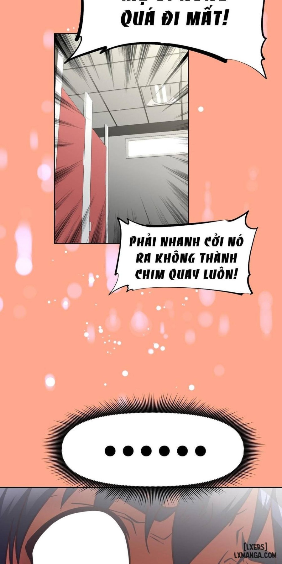 Phóng Thích Dục Vọng 