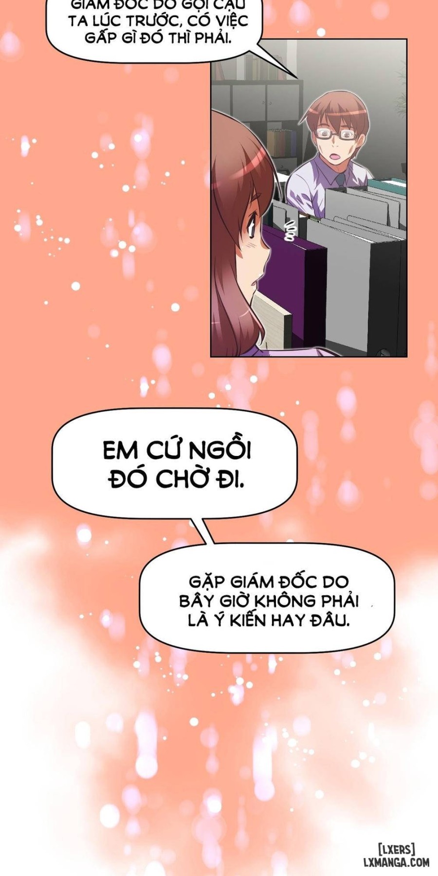 Phóng Thích Dục Vọng 