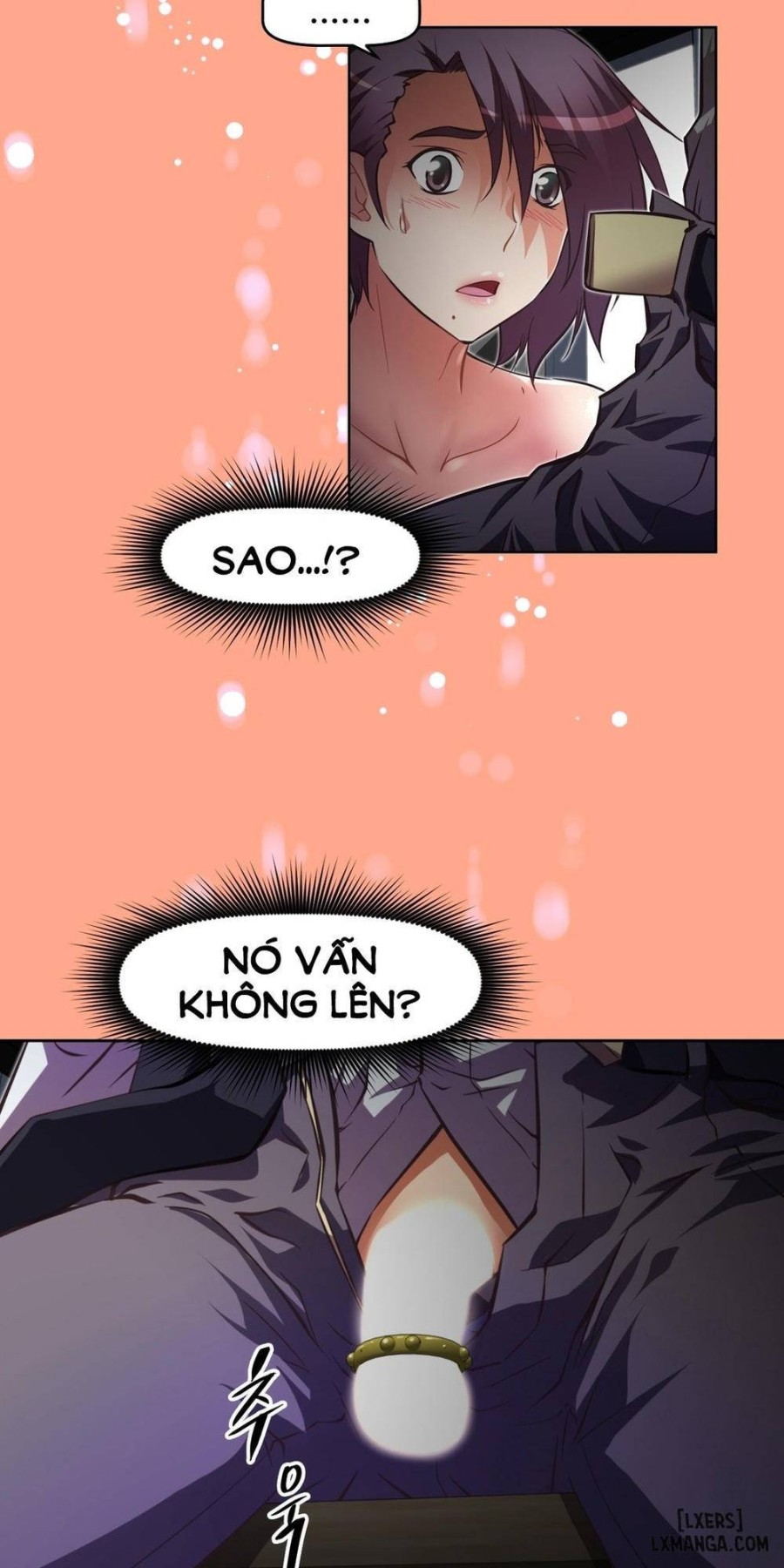 Phóng Thích Dục Vọng 